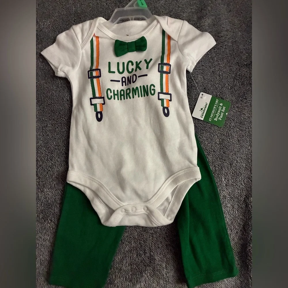 New Baby 2pc Set